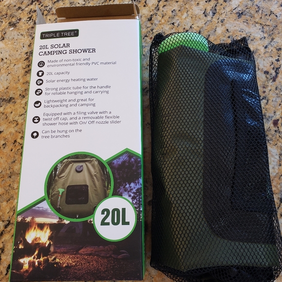 Portable shower - Picture 8 of 8